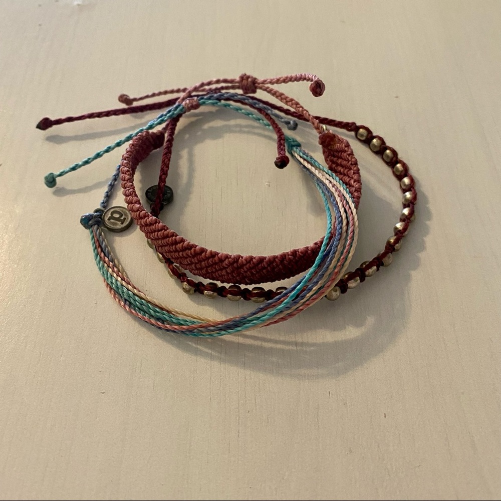 Pura vida bracelets